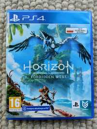 Horizon Forbidden West gra na PS4 i PS5