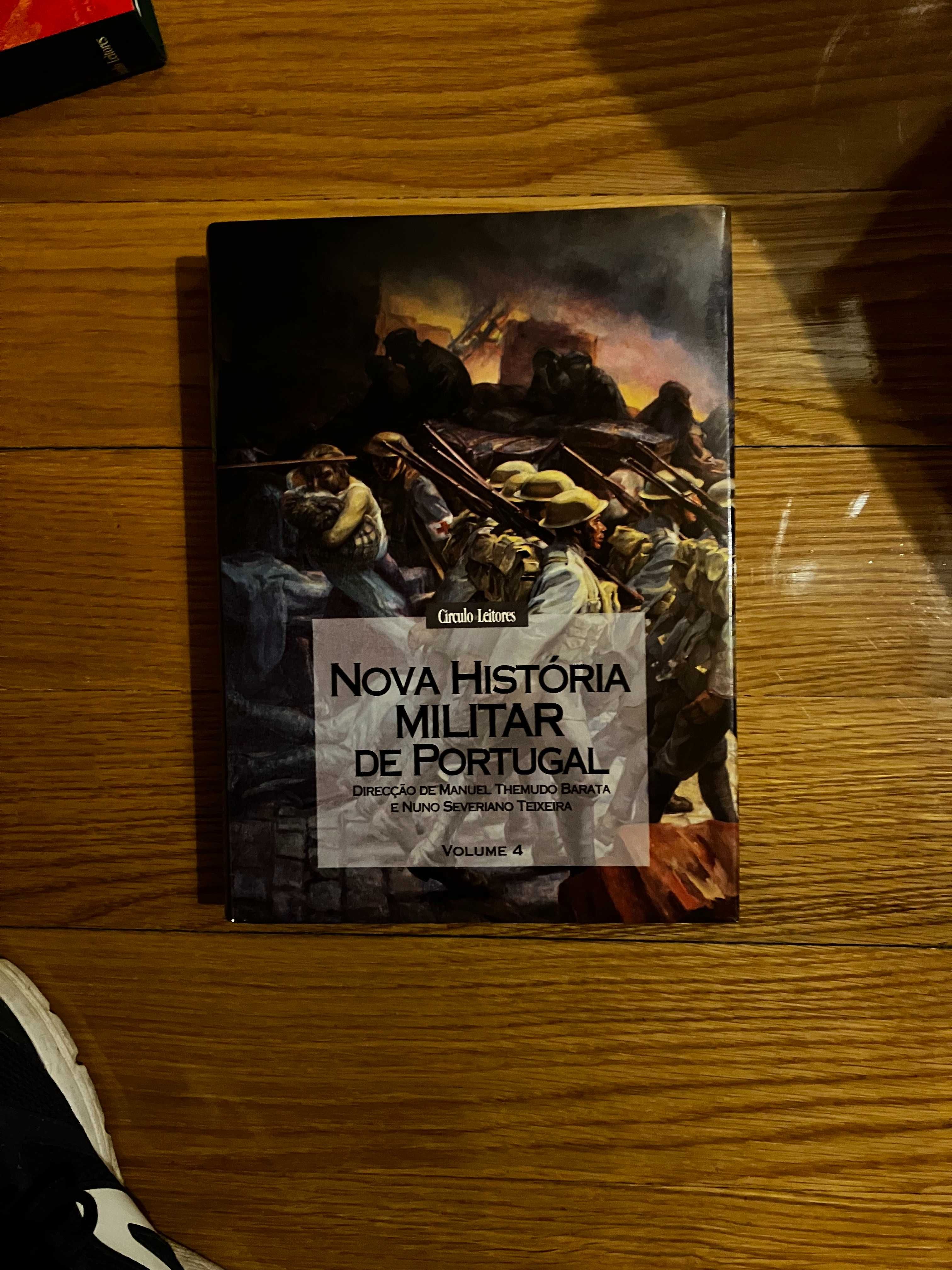 Coleção Nova História Militar de Portugal (Círculo de Leitores)