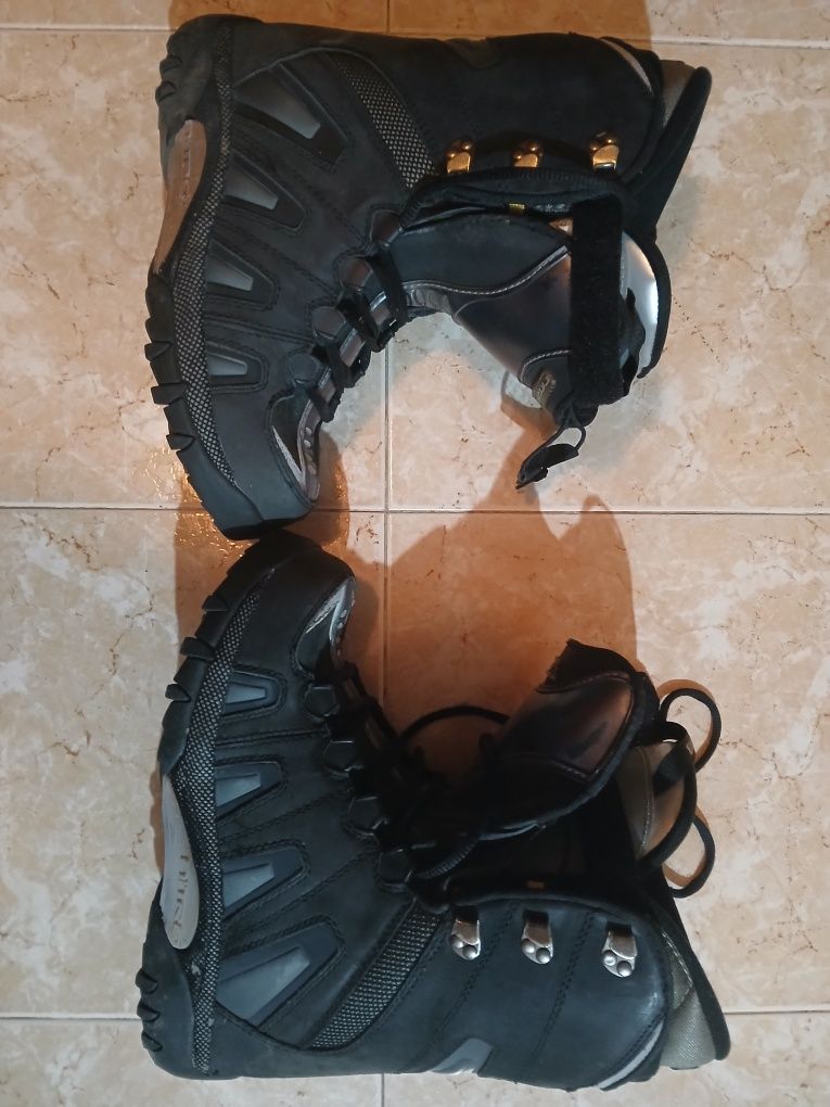 Botas snowboard  nitro - nr 42.5