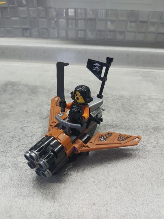 Lego Ninjago 70602 Дракон стихій Джея