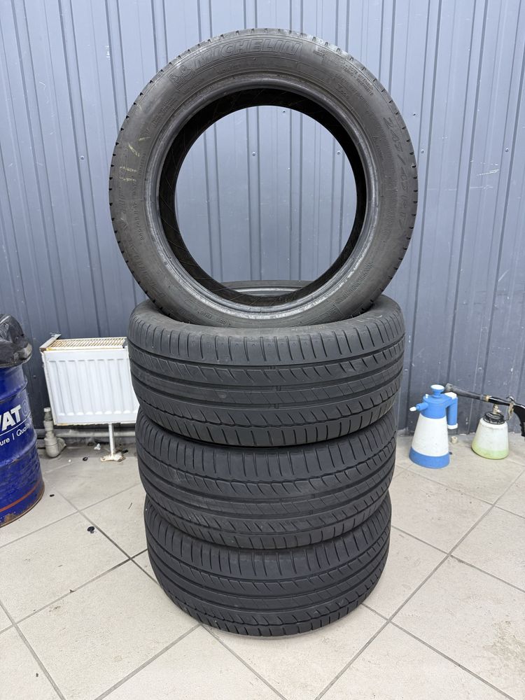 Резина Michelin Primacy
