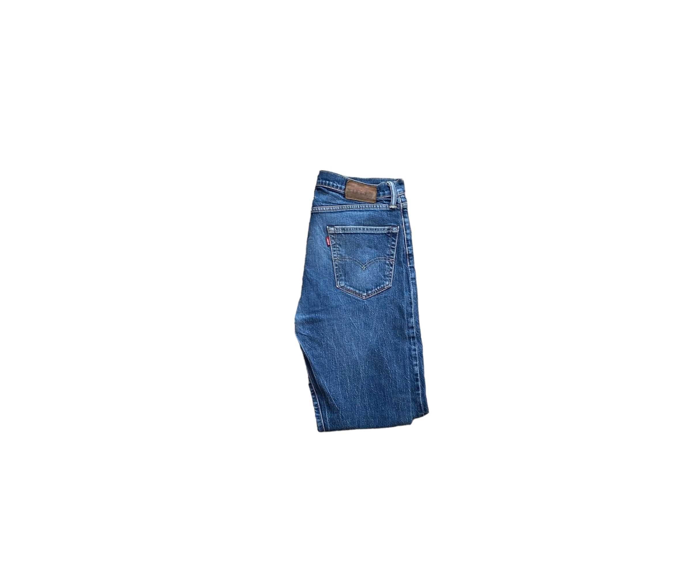 Levi's 507 W33/L34, stan bardzo dobry