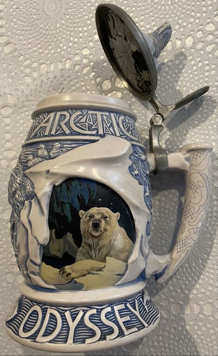 Kufel Avon „Arctic Odyssey” limitowany