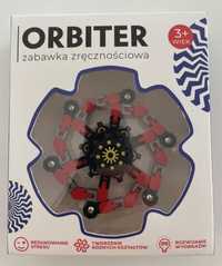 Orbiter Spinner zabawka zręcznościowa antystres - NOWA, tanio