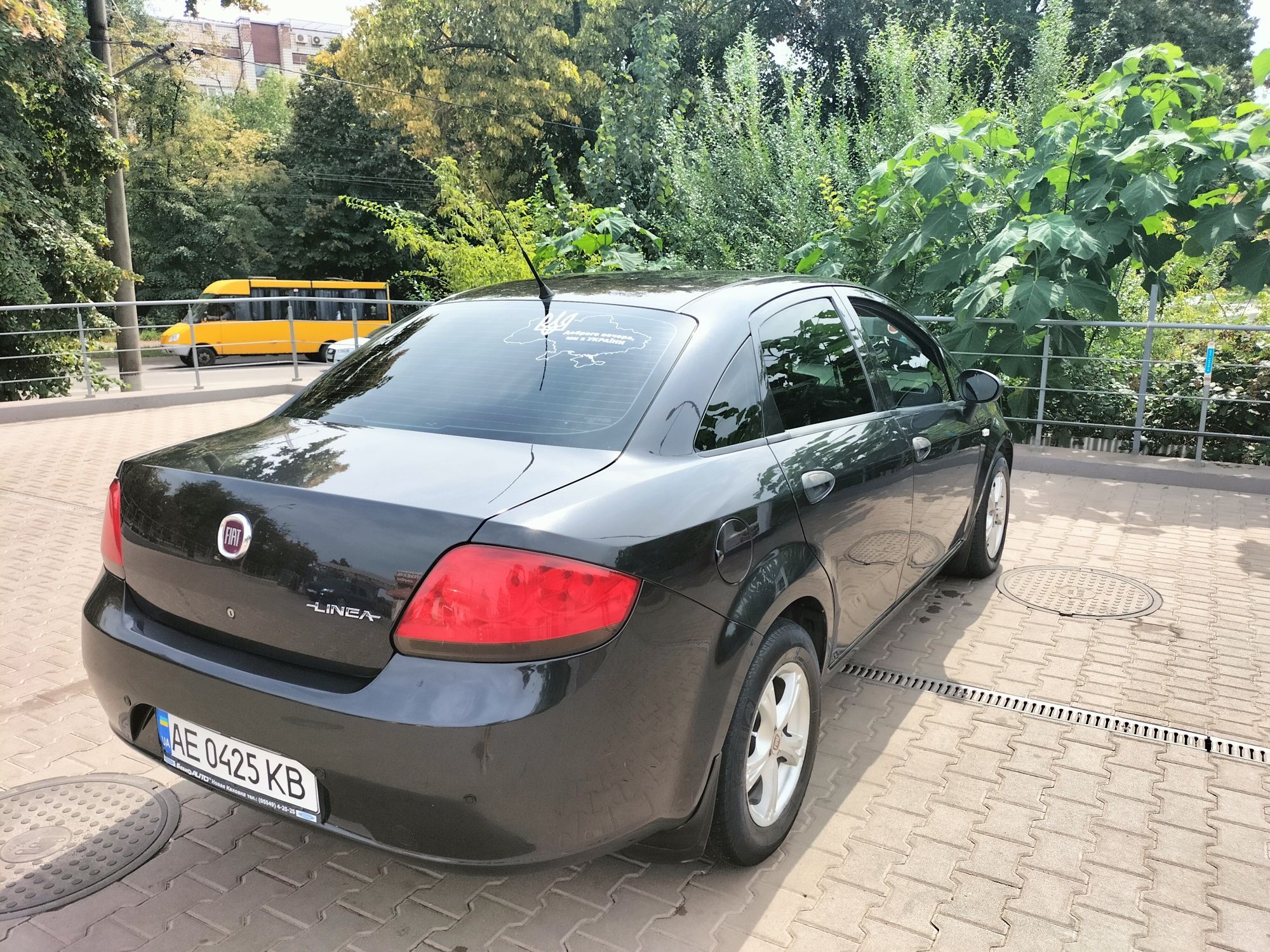 Продам Fiat Linea( обмен с моей доплатой)