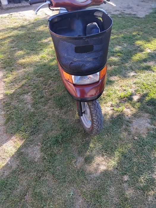 Продам мопед хонда діо