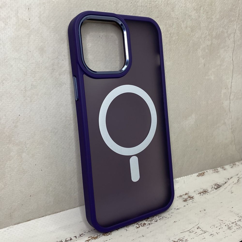 Распродаж! Чохол Matte Guard MagSafe Case iPhone 13/14/Pro Тільки Опт