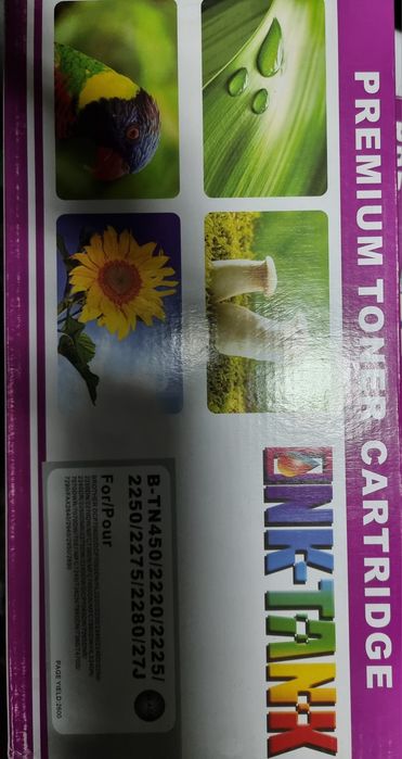 Toner + Tambor compativeis