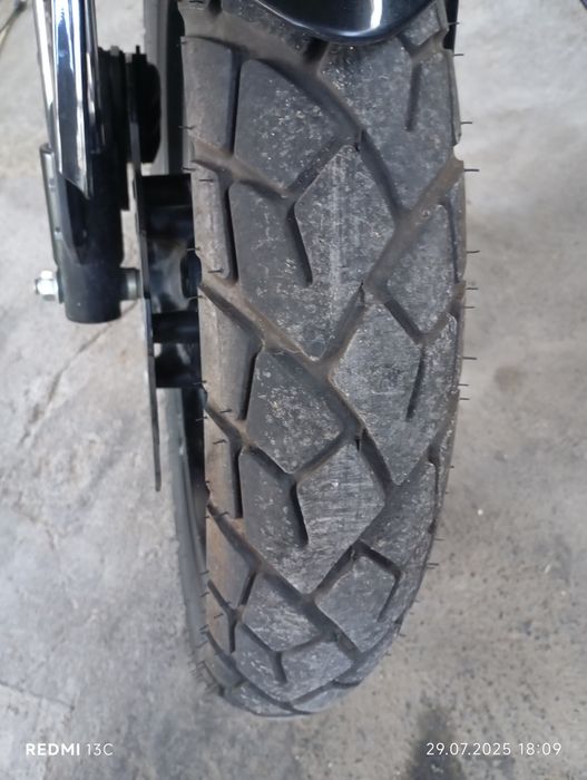 Мотоцикл Lifan KPT 200-4V 2023