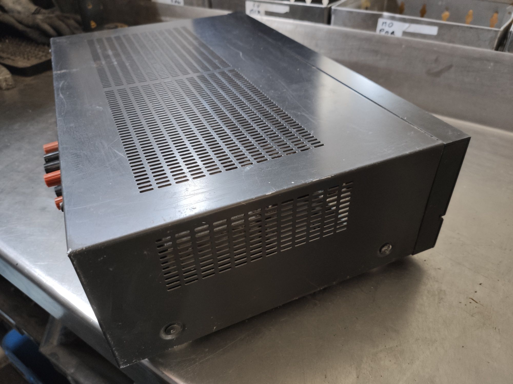 Wzmacniacz stereofoniczny Technics SU-810
