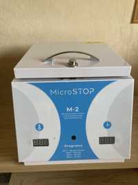 Сухожарова шафа microSTOP M2/ сухожар мікростоп