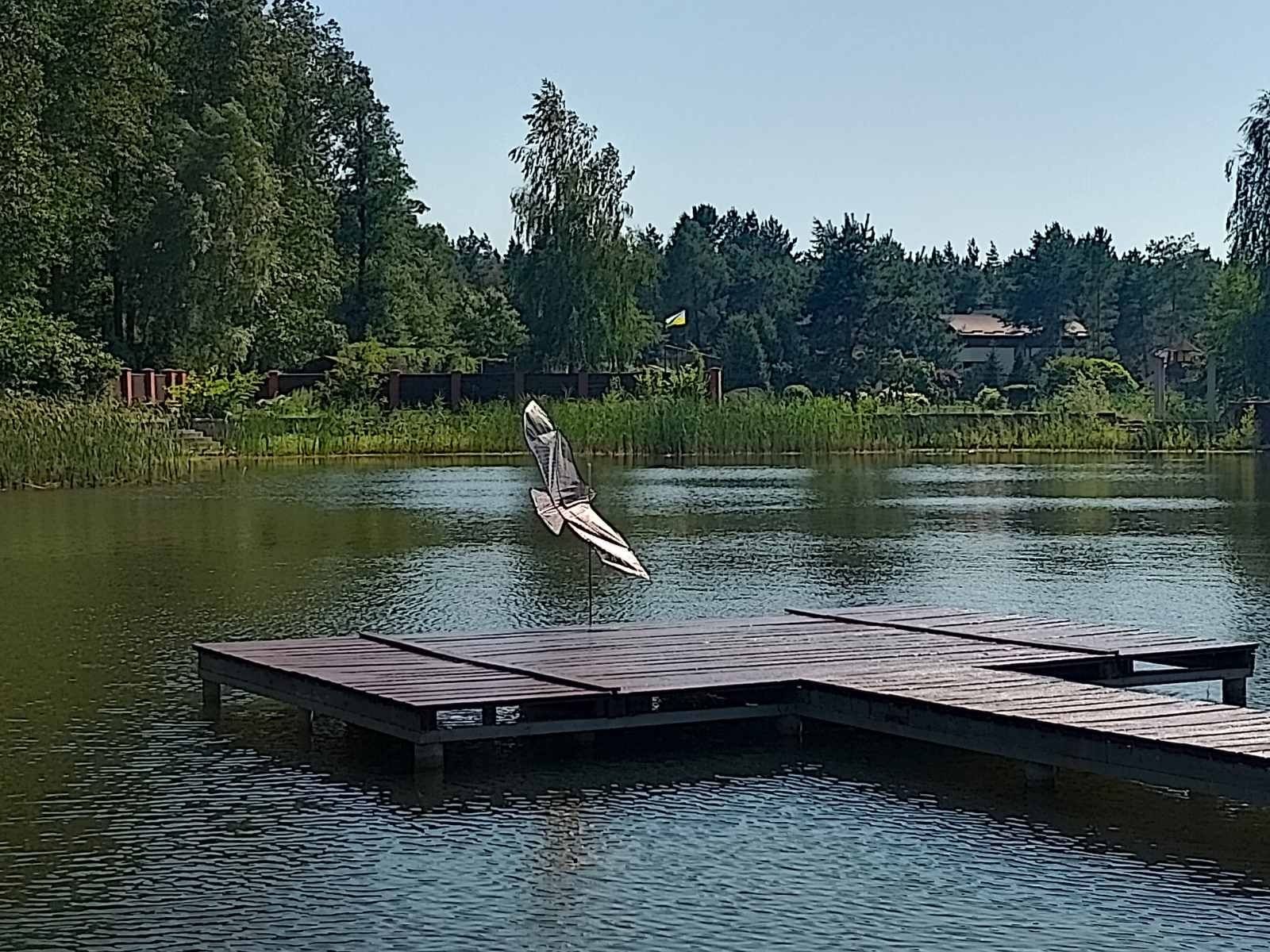 Продається земельна ділянка, с.Хотянівка, з виходом до водойми