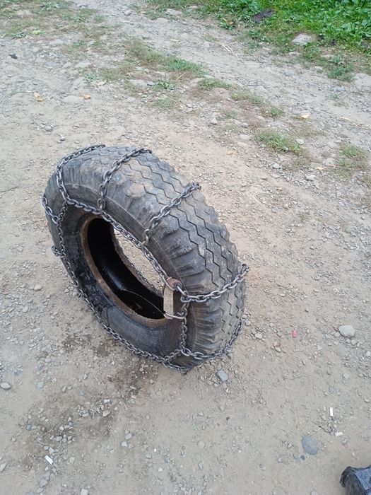 Продам Цепи на уазика