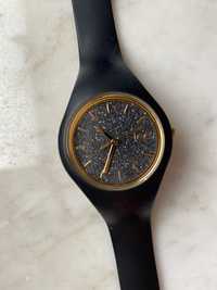 zegarek ice watch czarny ICE GLITTER XS-28 mm