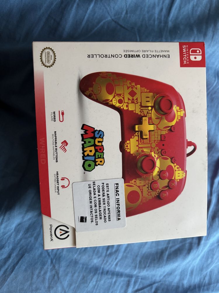 Nintendo switch oled