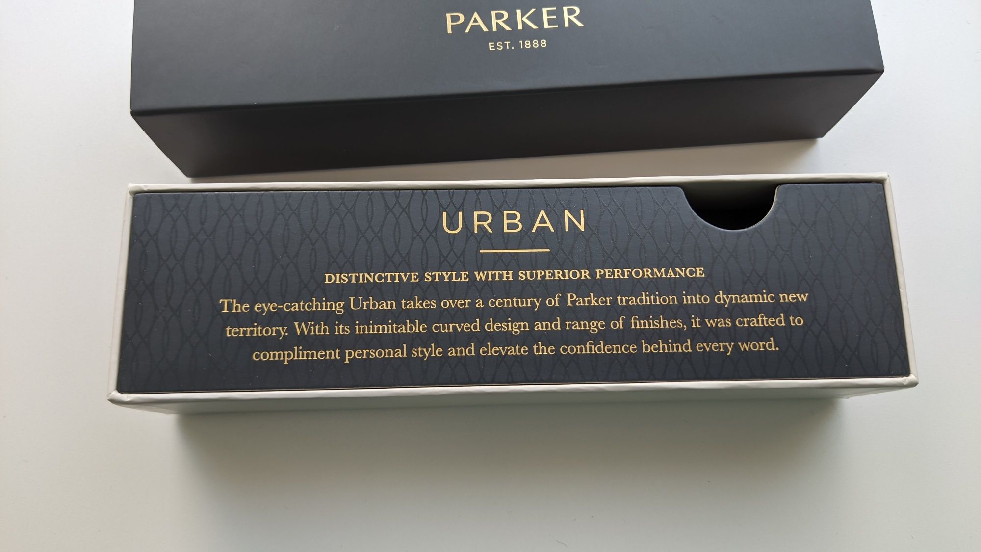 Ручка перьевая Parker Urban, новая, лучшая цена, премиум-класс