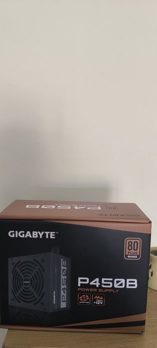 Gigabyte P450 ATX Power Supply64284464168577121