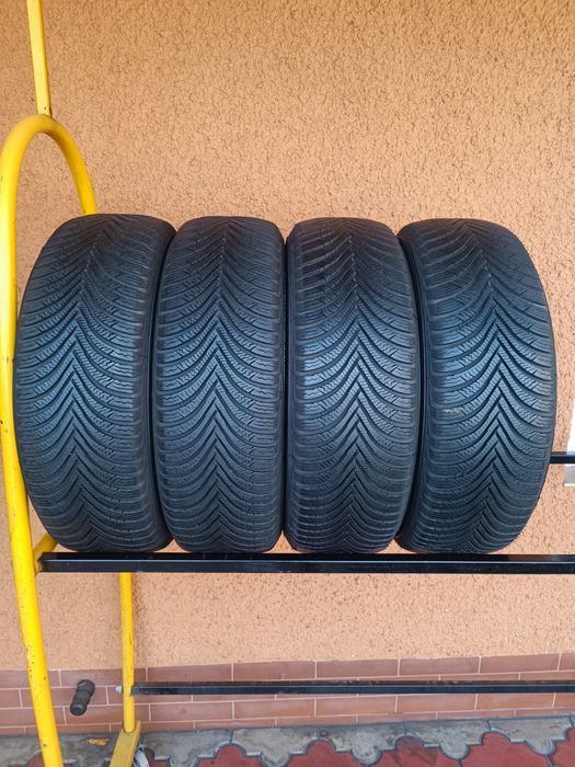 Opony zimowe 205/60/16 Michelin