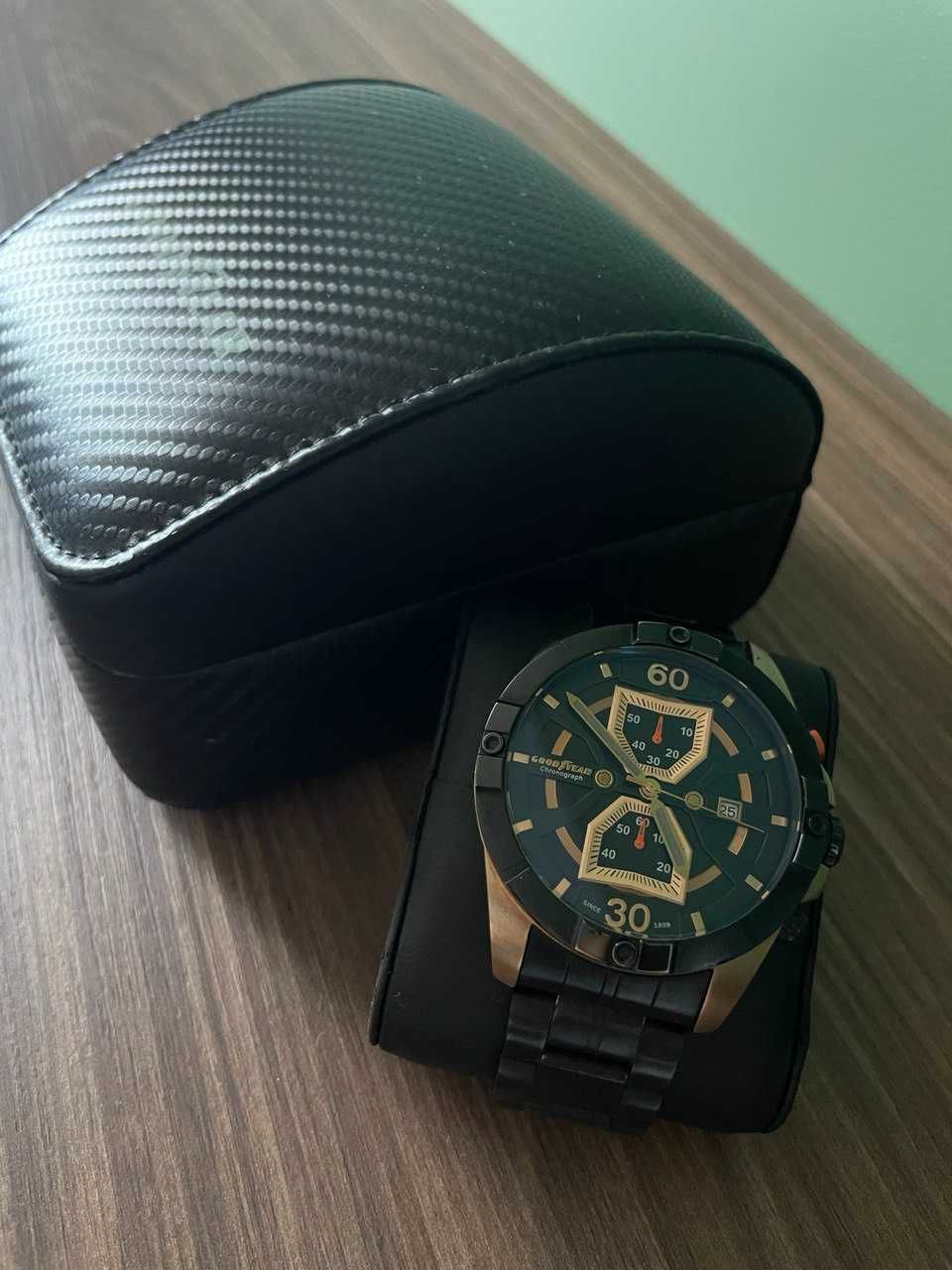 Чоловічий годинник GoodYear G.S01227.02.05