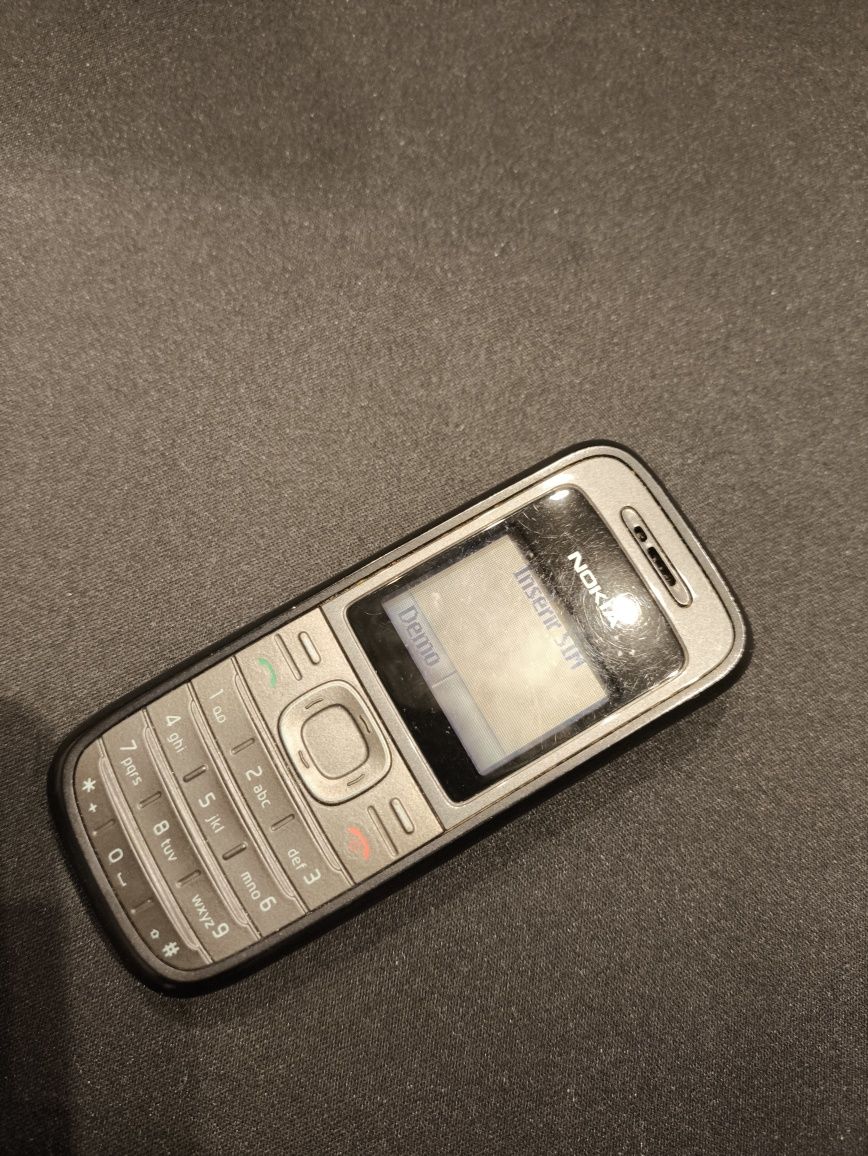 Nokia 1208 usado