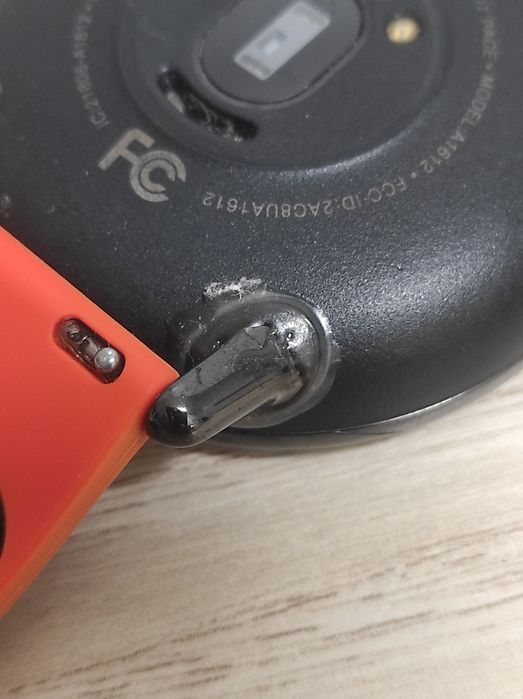 Amazfit Pace como novo com GPS - Ler a descrição.