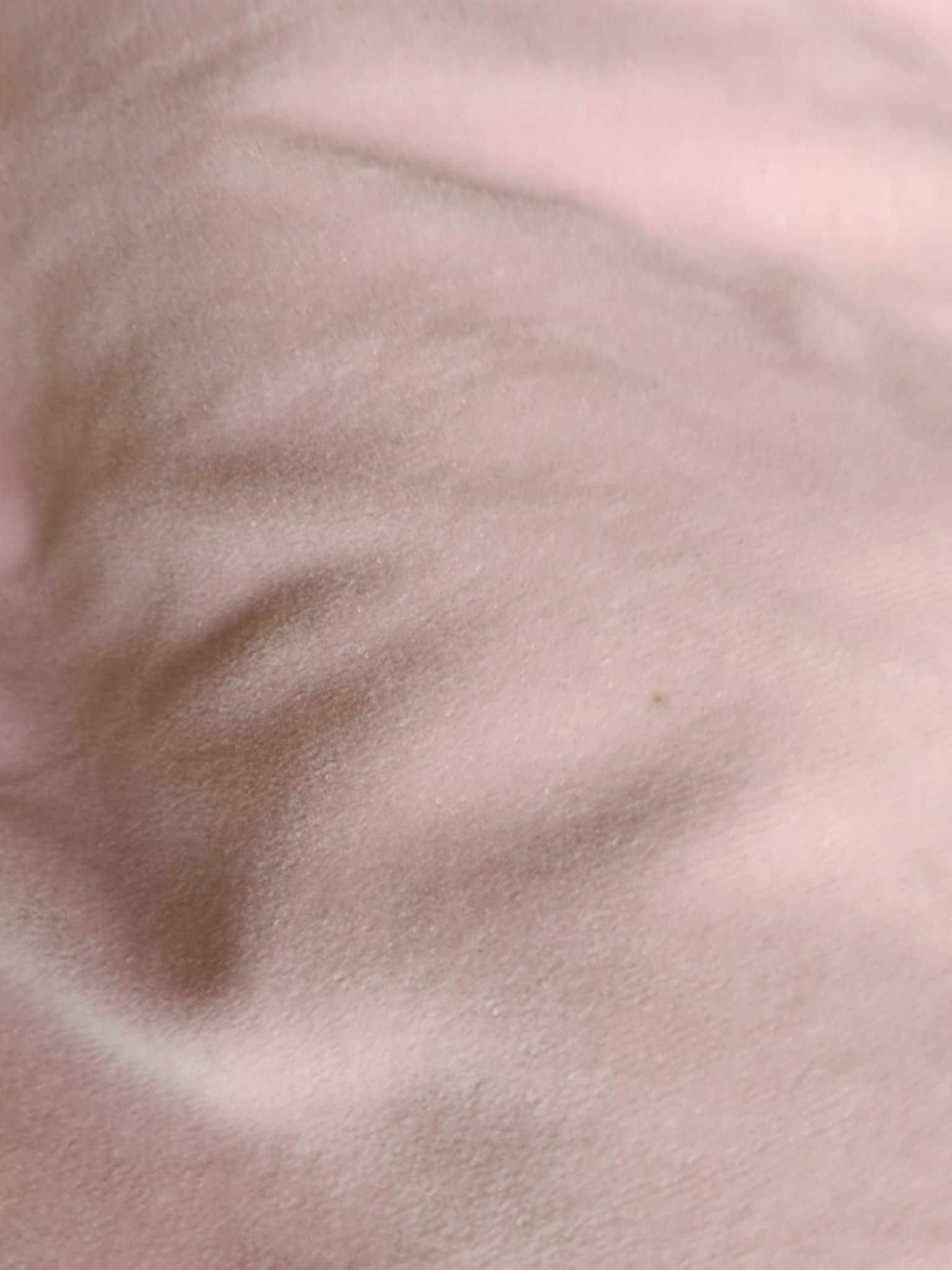 Dzianina welur /frota strzyzona