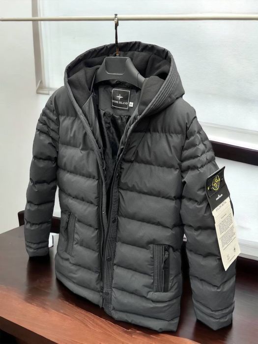 РАСПРОДАЖА! Куртка мужская Calvin Klein Jeans зимняя, пуховик мужской