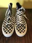Vans bota xadrez nr 44