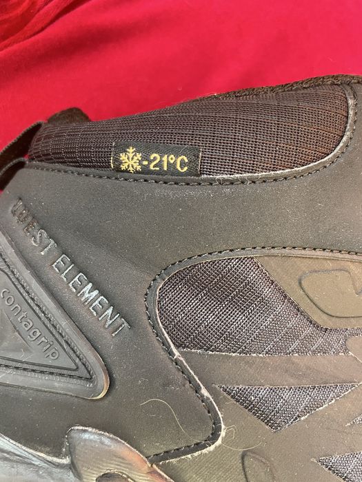 Чоботи зимові чоловічі або підліткові