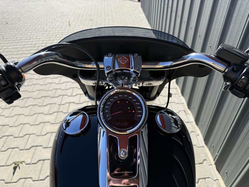 ‼️Harley-Davidson FLSB Sport Glide 2021
