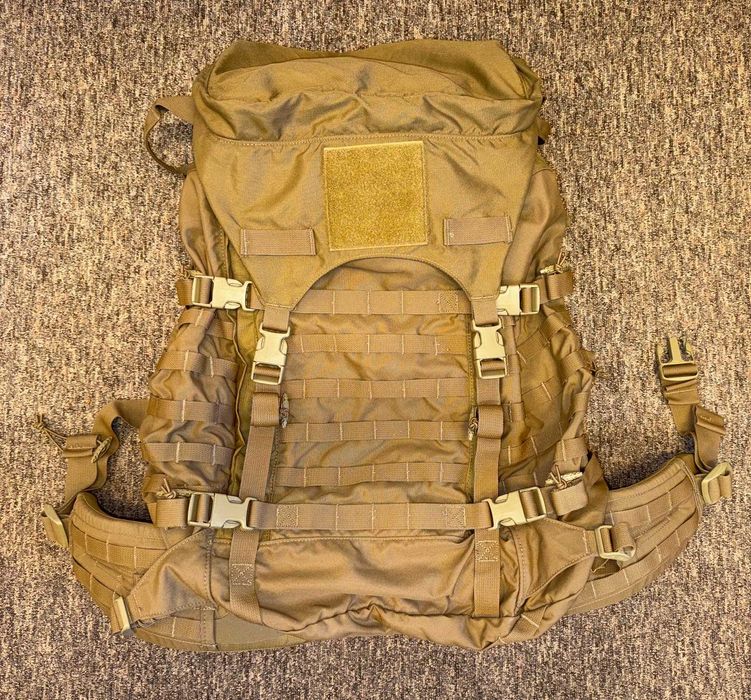 Plecak Granite Gear CHIEF Patrol Pack Coyote US SOCOM