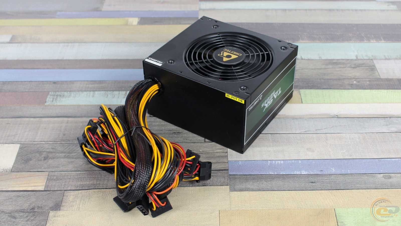 Блок живлення 500W Chieftec TPS-500S (100-260В)