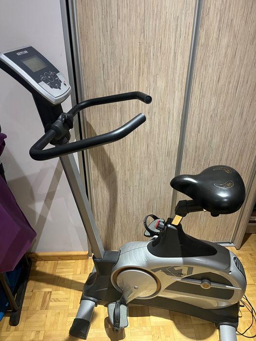 Rower stacjonarny kettler magnetyczny