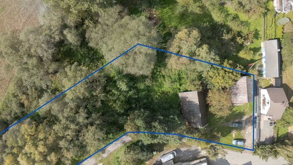 Działka w centrum - Wietrzychowice