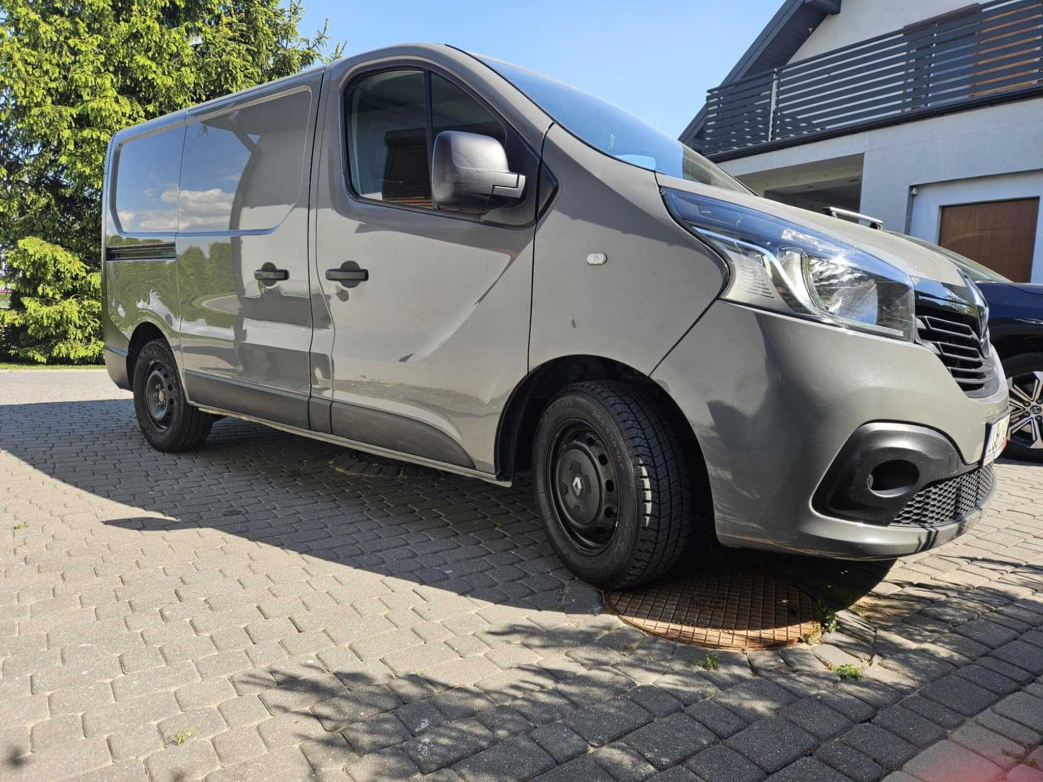 Renault Trafic 2018rok