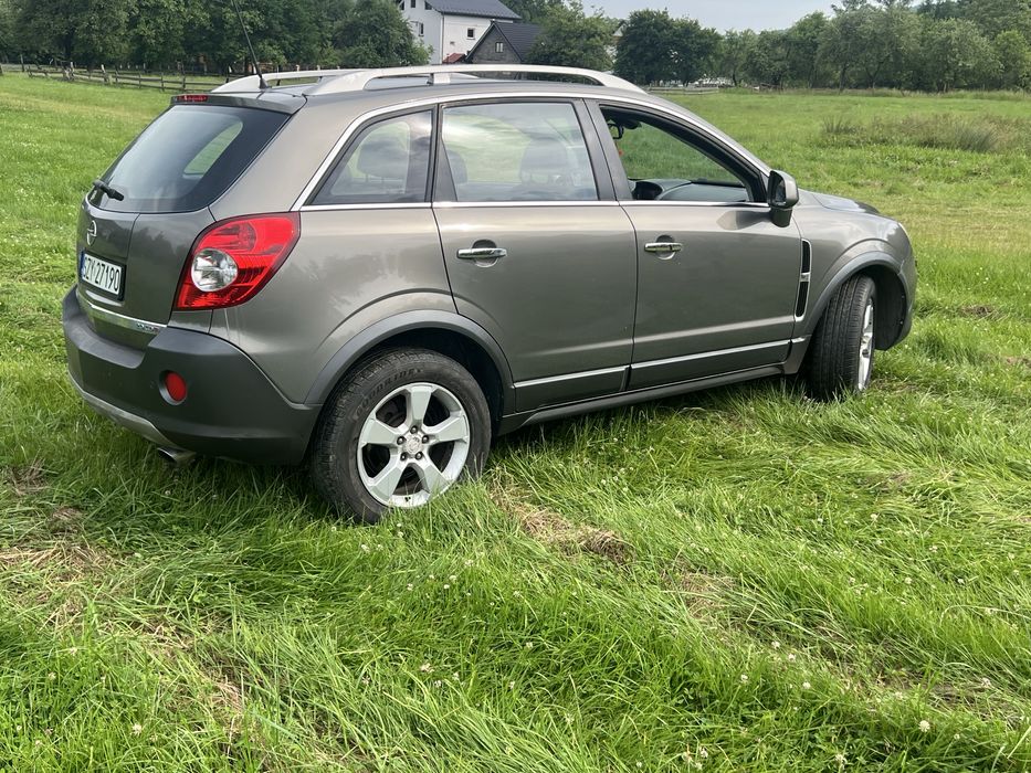 Opel Antara 2.0 diesel Cdti 2007 4x4