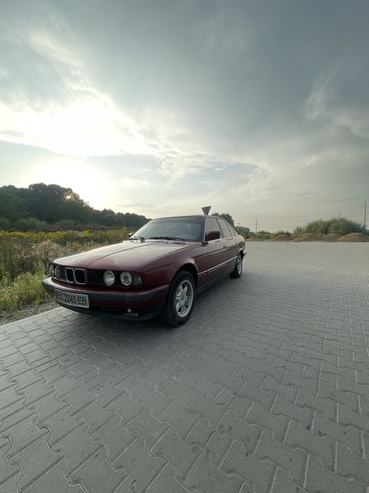 Продам BMW E34 2,5 tds
