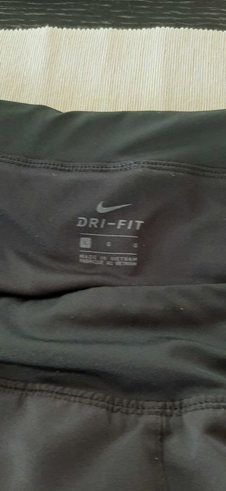 Spodenki sportowe Nike rozmiar L