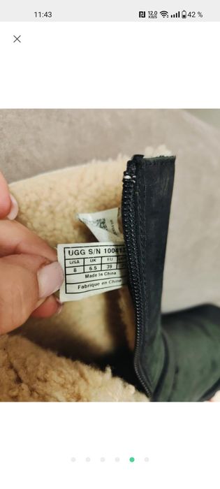 Ugg оригинал оригинал