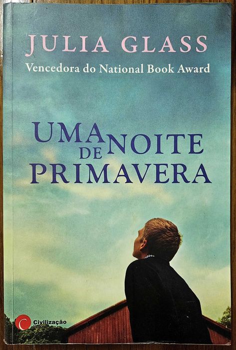 Livro: Uma Noite de Primavera