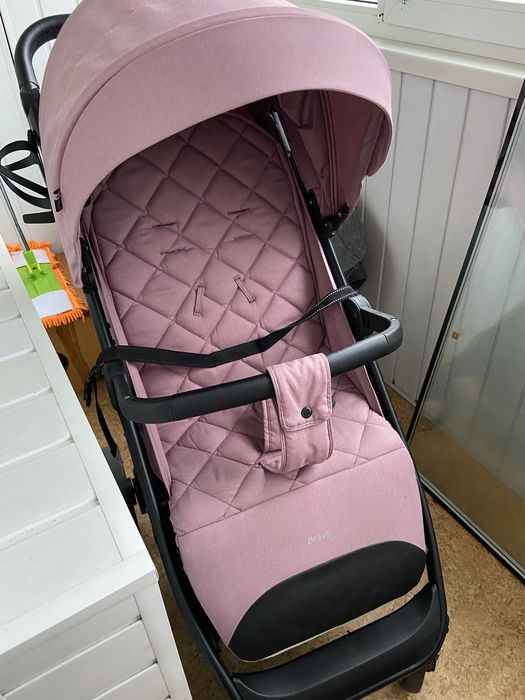 Продам дитячу коляску Carello Bravo 2023 року