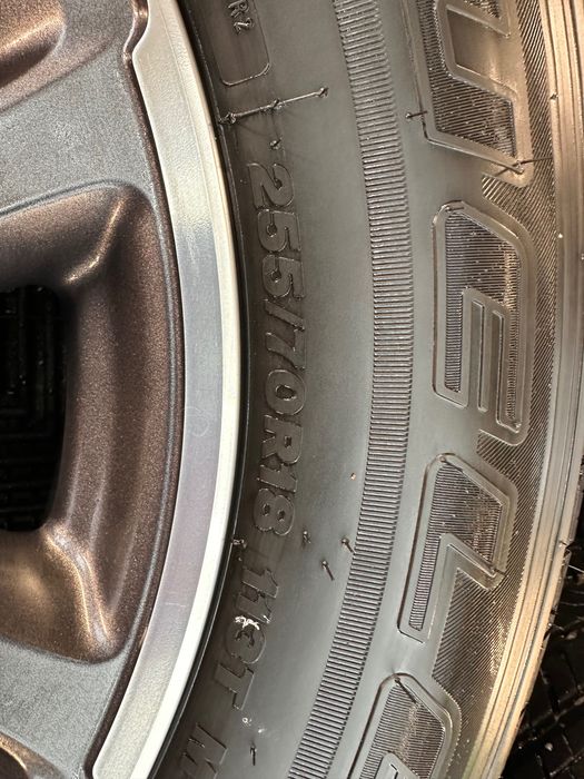 Koła jeep wrangler gladiator