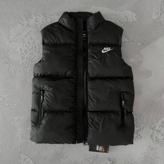 Жилет жилетка безрукавка Nike найк