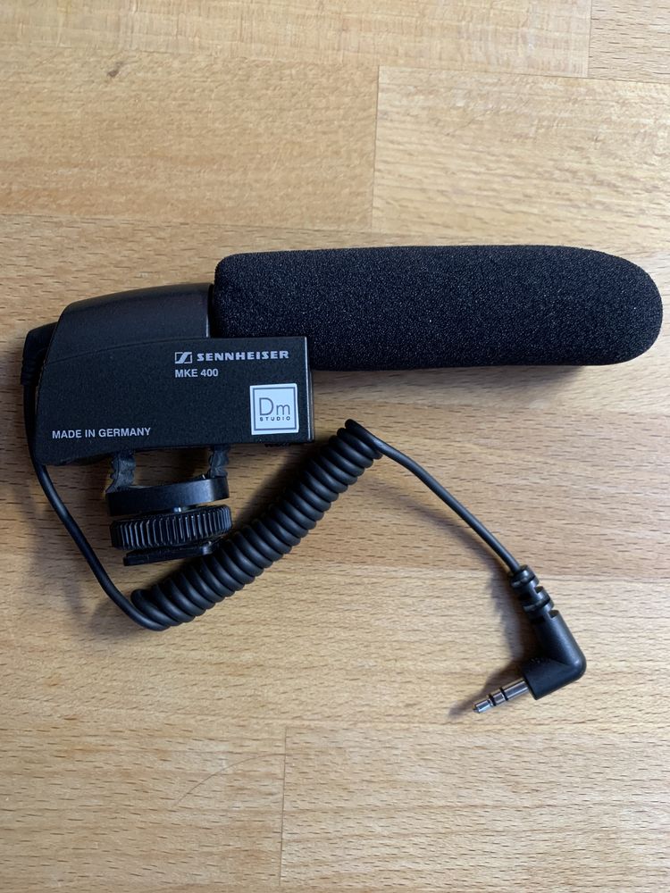 Sennheiser mke 400