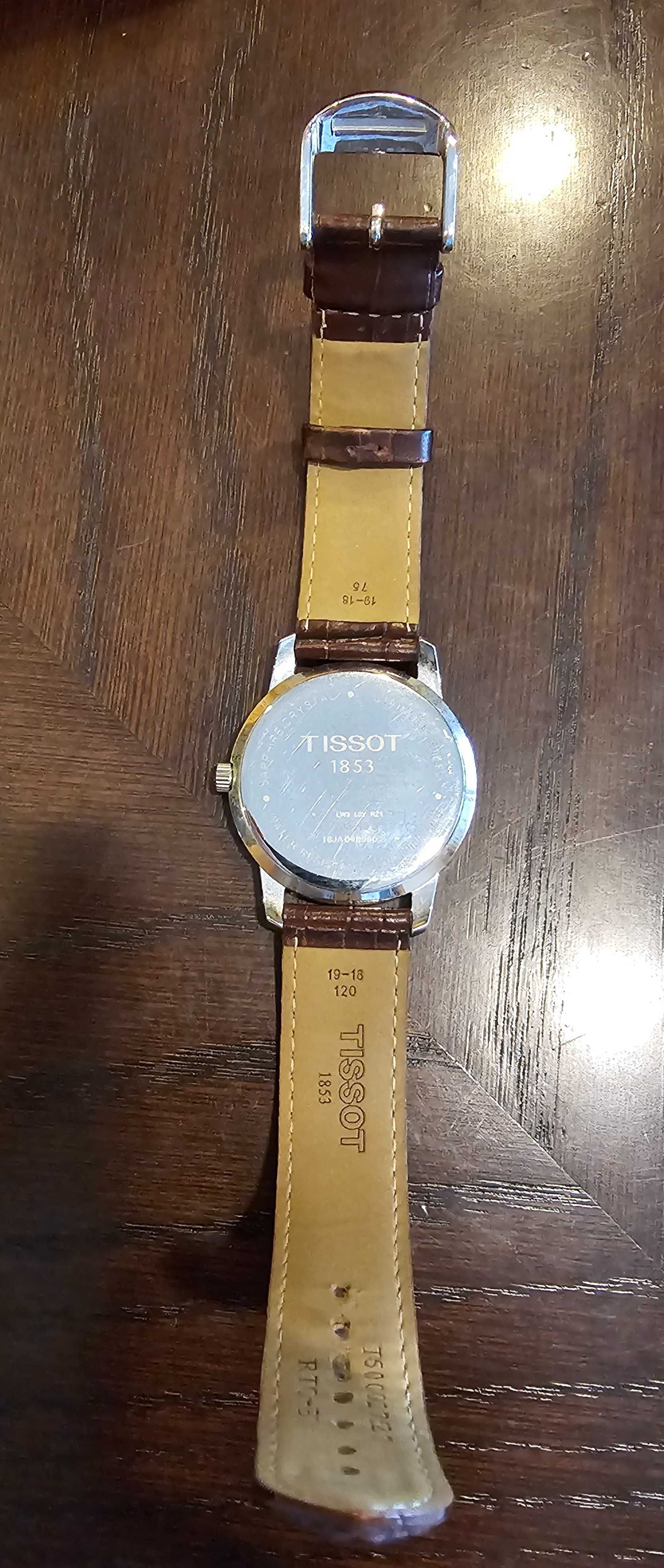 Relógio Tissot como novo
