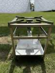 Taboret gazowy kromet