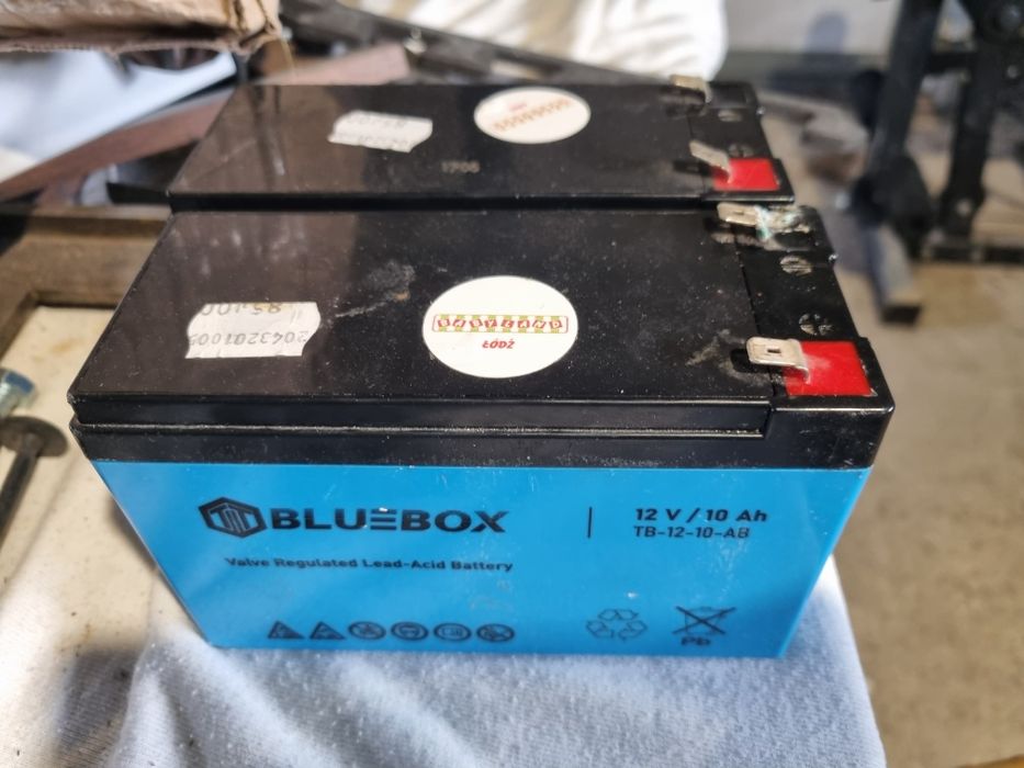 Bateria akumulator 12v 10ah