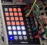 SWT16+ Robaux sequencer eurorack moduł