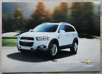 Prospekt Chevrolet Captiva