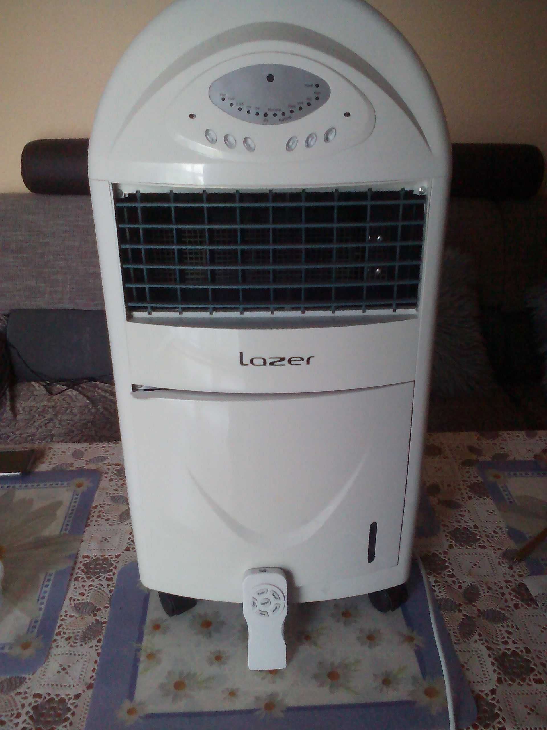 Klimator pokojowy .